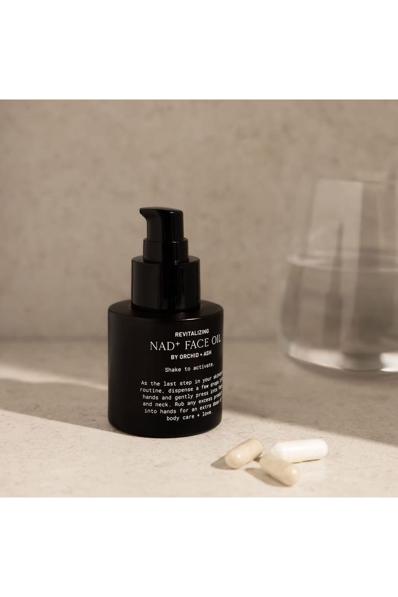 Revitalizing Face Oil - NAD+ and CoQ10, Alternate, color, None