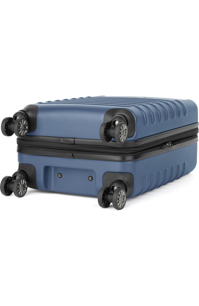 TRAVELPRO Rollmaster Lite 20-Inch Hardside Carry-On, Alternate, color, Blue Matte