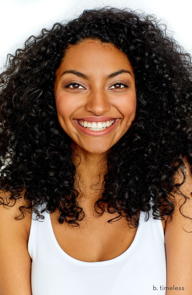 lilah b. Flawless Finish Foundation, Alternate, color, 05- B. Timeless /Dark