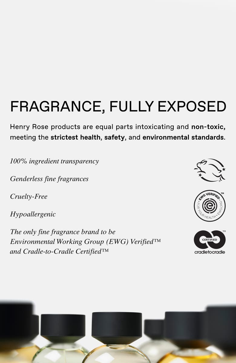 HENRY ROSE Home & Away Queens + Monsters Set (Limited Edition) $80 Value, Alternate, color, 