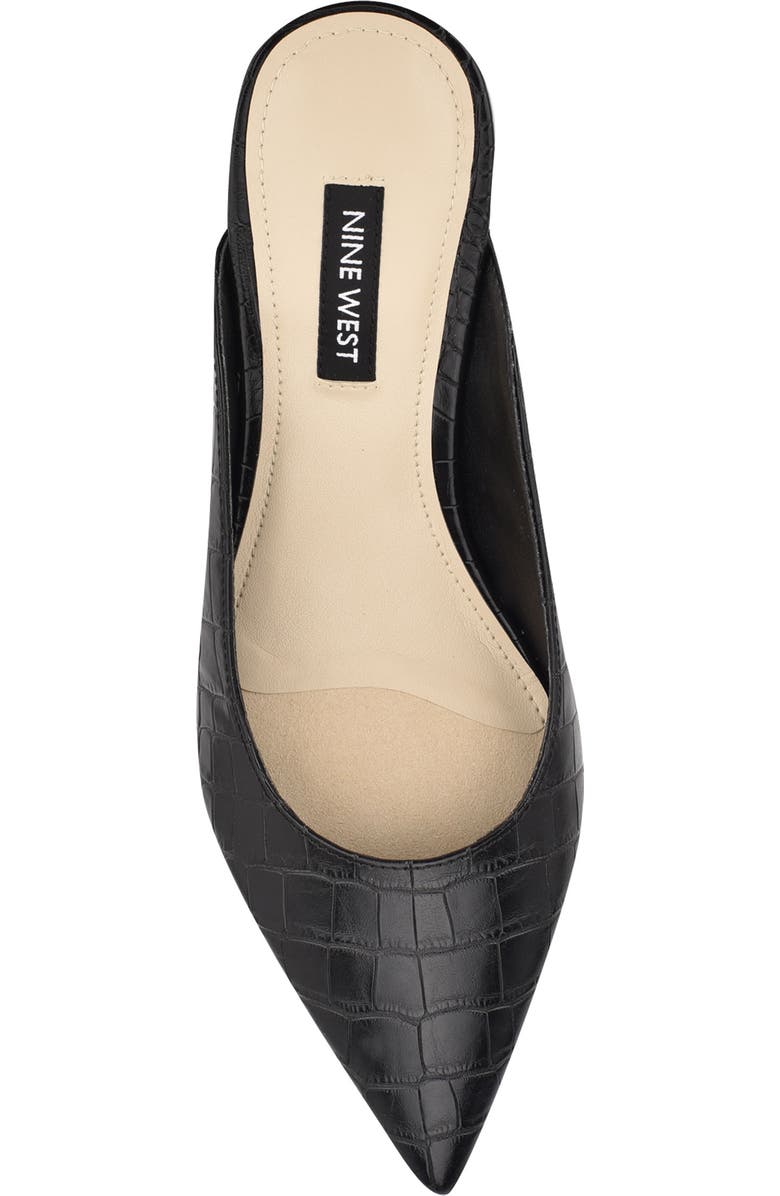 Nine West Angle Pointed Toe Pump, Alternate, color,