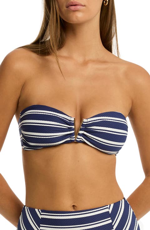 Biarritz V-Bar Bikini Top