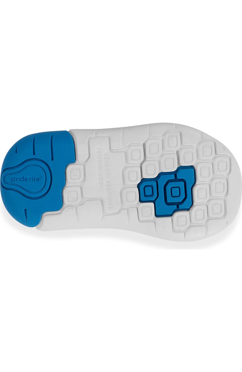 Stride Rite Ian Sneaker, Alternate, color, Grey Multi