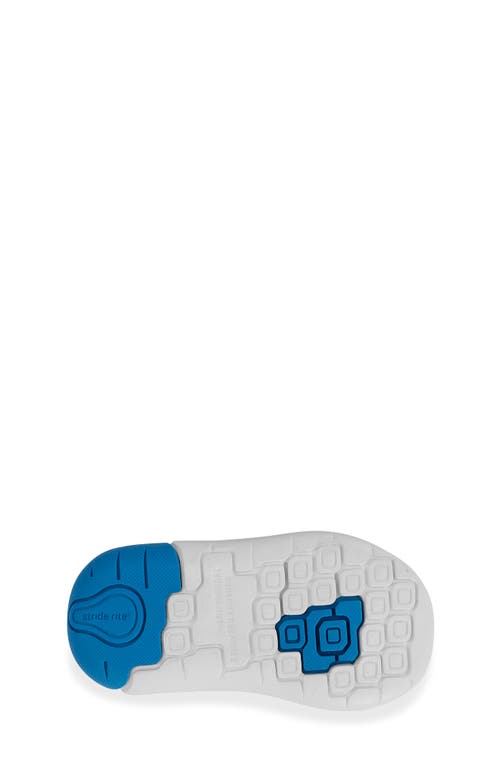 Stride Rite Ian Sneaker In Grey Multi