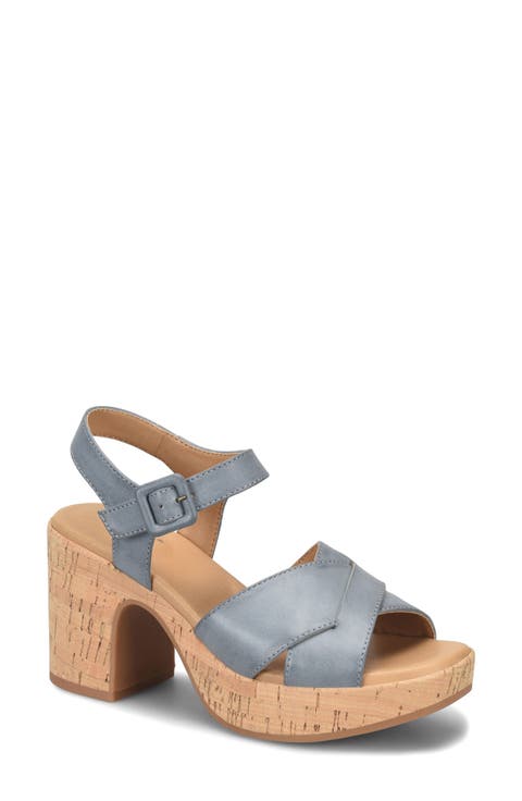 Leight Platform Sandal (Women)