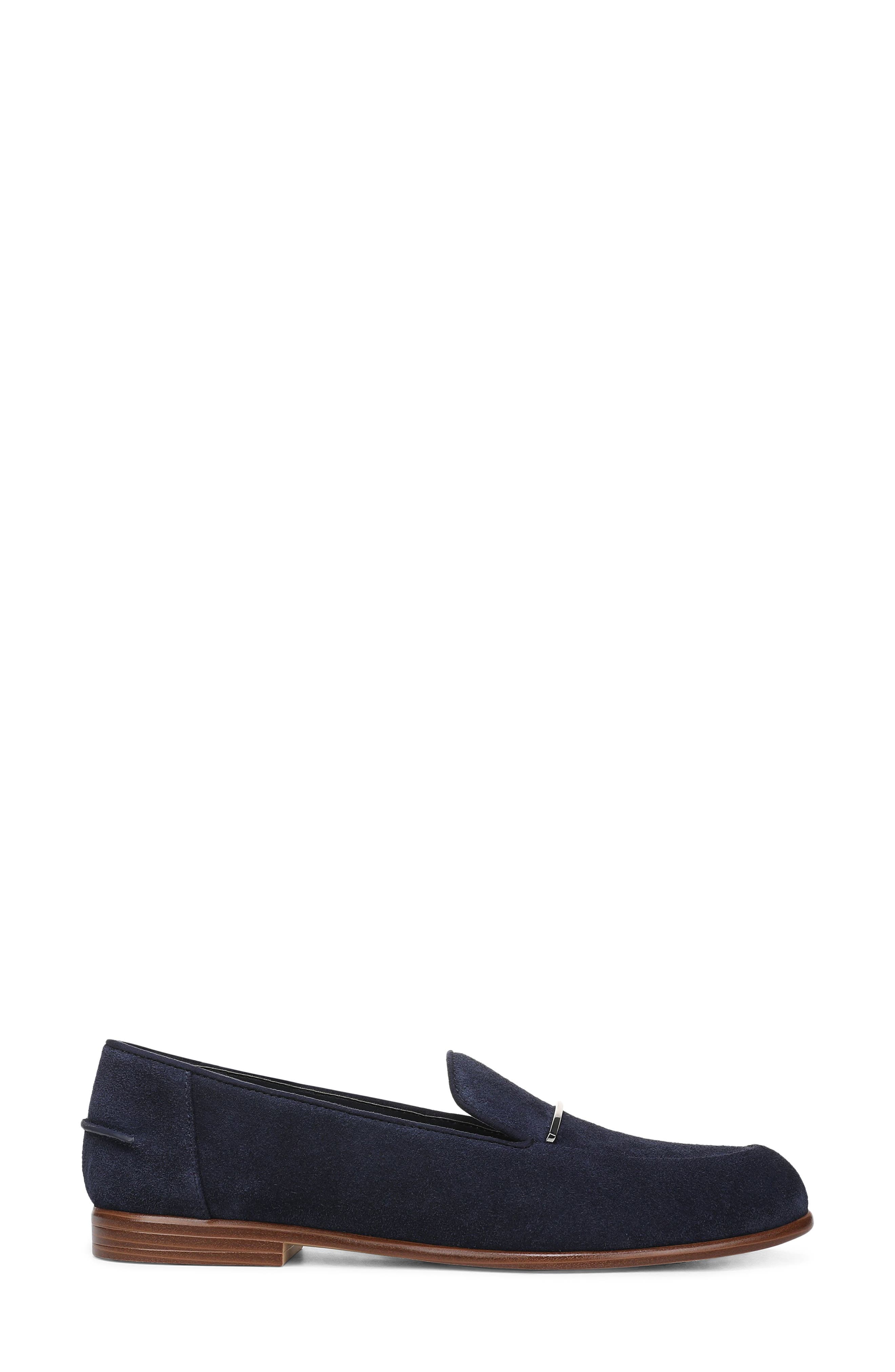 Mirabelle Bit Loafer, Alternate, color, TWILIGHT BLUE