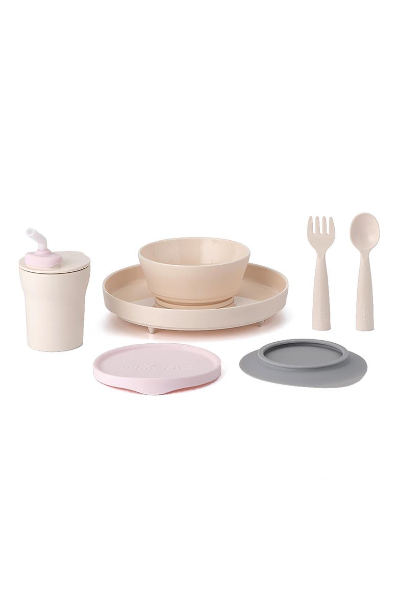 Miniware Little Foodie Dish Set, Main, color,
