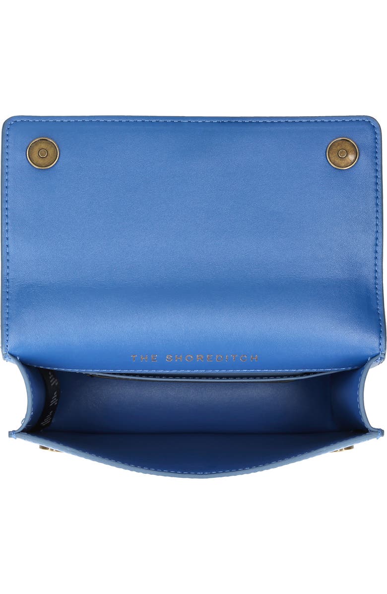 Kurt Geiger London Shoreditch Leather Crossbody Bag, Alternate, color,