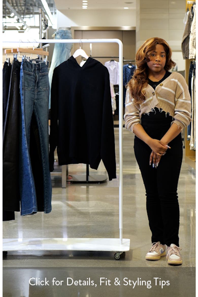 Fatigue Sisters Cotton & Cashmere Hoodie video