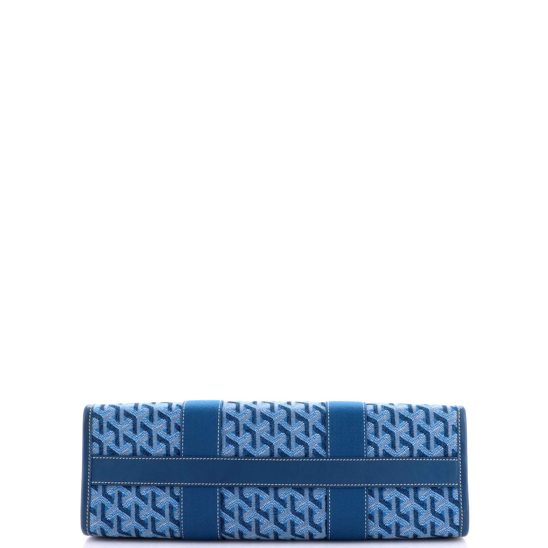 Villette Tote Coated Canvas PM, Alternate, color, Blue