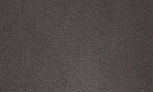 Eileen Fisher High Waist Slim Ankle Jeans In Gray