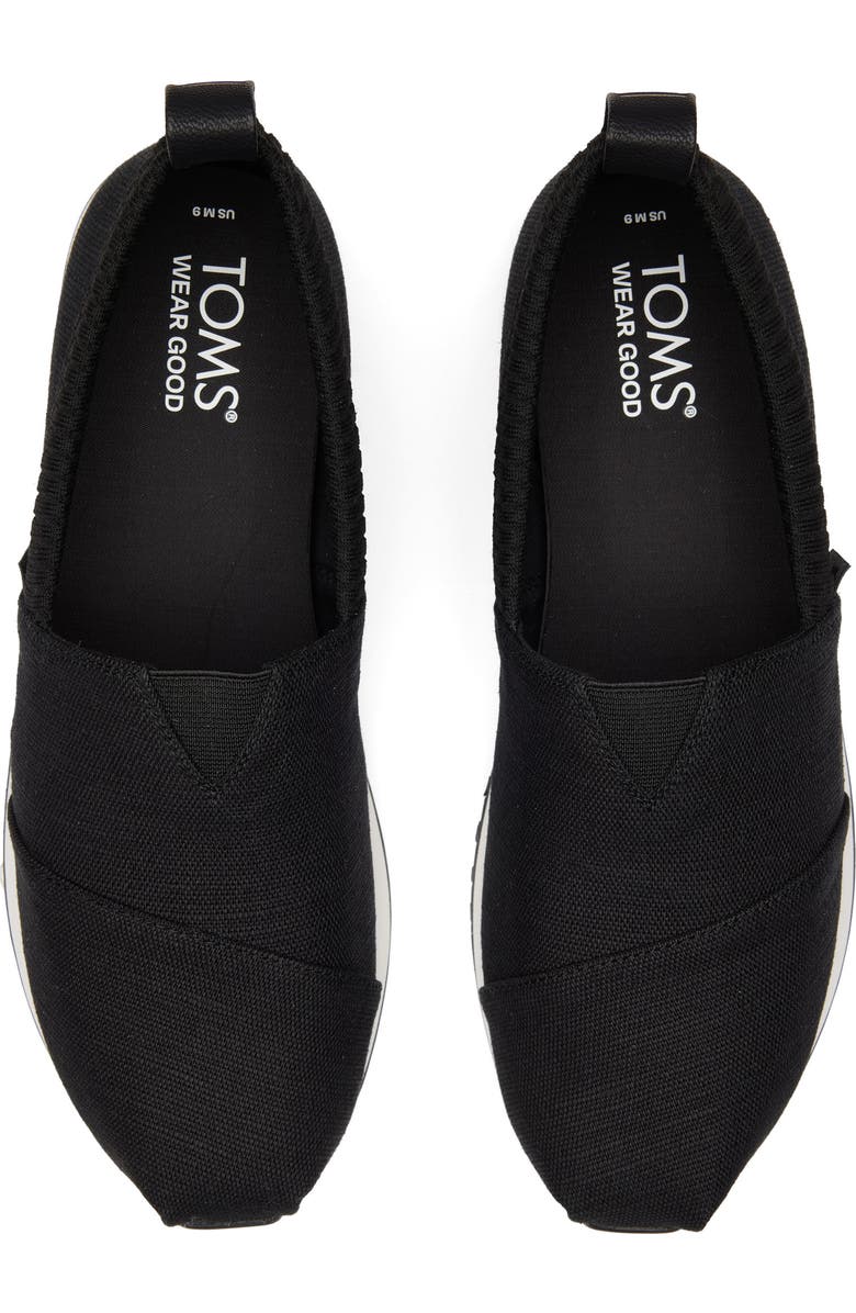 TOMS Alpargata Resident 2.0 Heritage Slip-On Sneaker, Alternate, color,