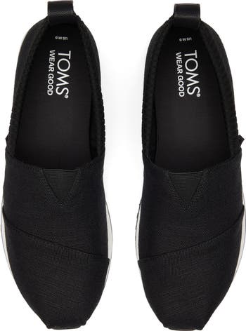 TOMS Alpargata Resident 2.0 Heritage Slip-On Sneaker (Men