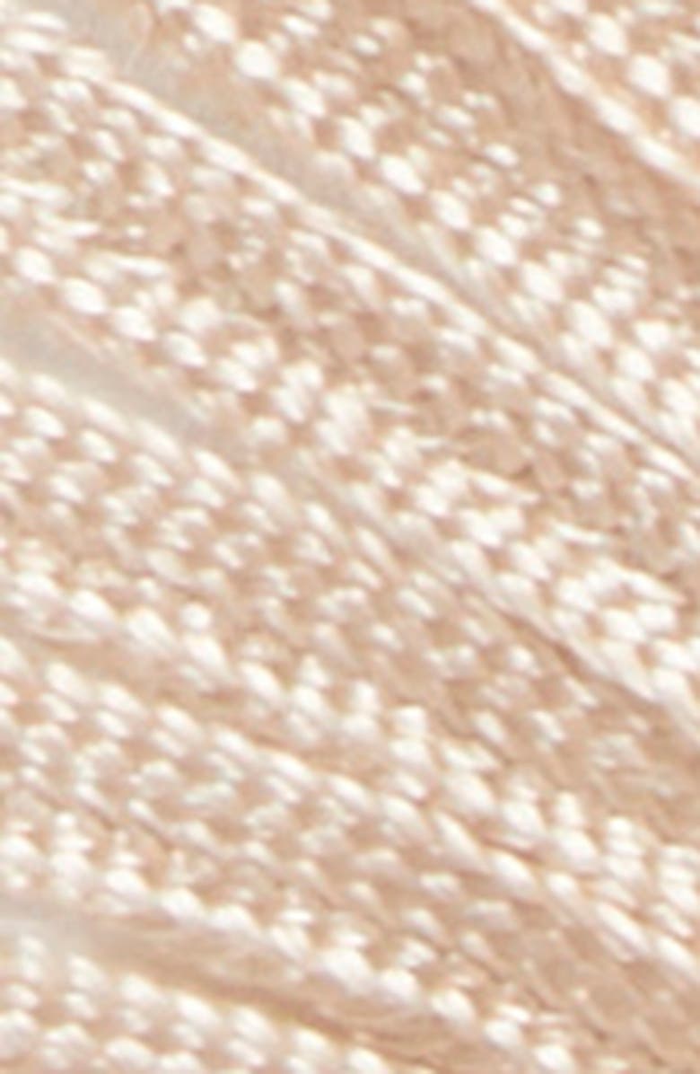 Ulla Johnson Vesna Corded Silk Lace Dress, Alternate, color,