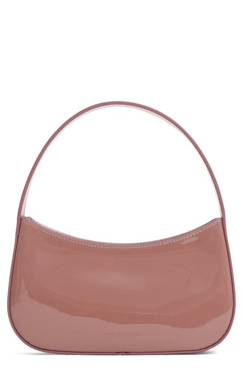 Mini BonBon Patent Leather Shoulder Bag