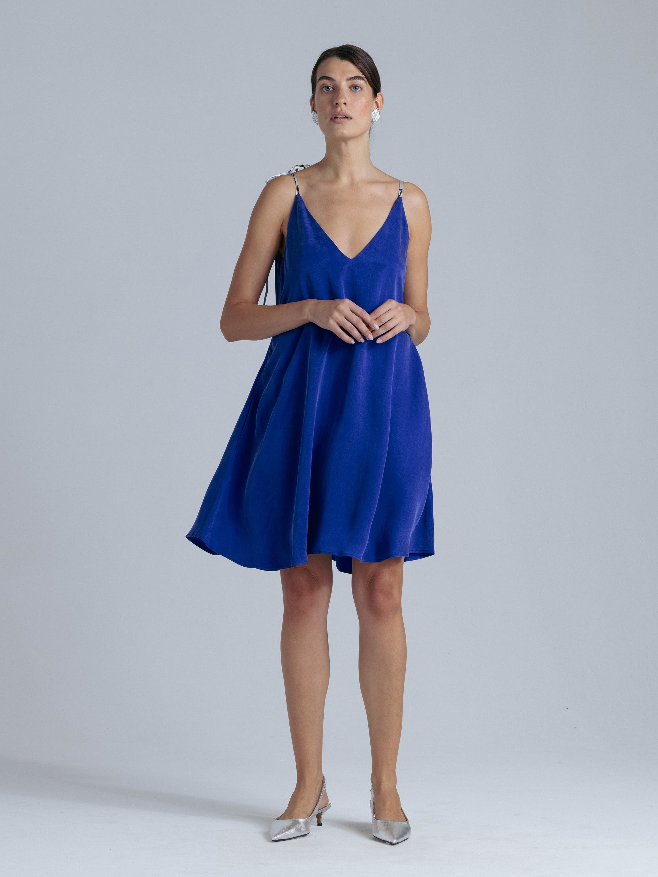 selected Blue