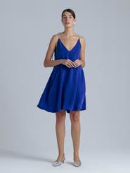 Alas Cupro Dress