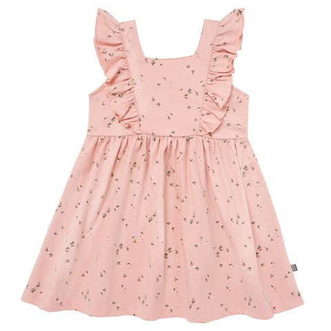 Bow Back Dress (Toddler)
