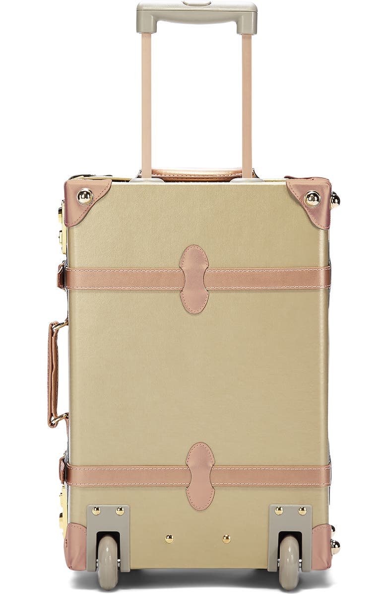 SteamLine Luggage The Alchemist 20-Inch Rolling Carry-On, Alternate, color,