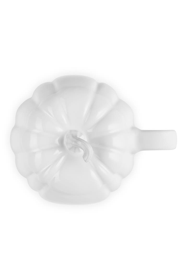 Pumpkin Mug & Lid, Alternate, color, WHITE