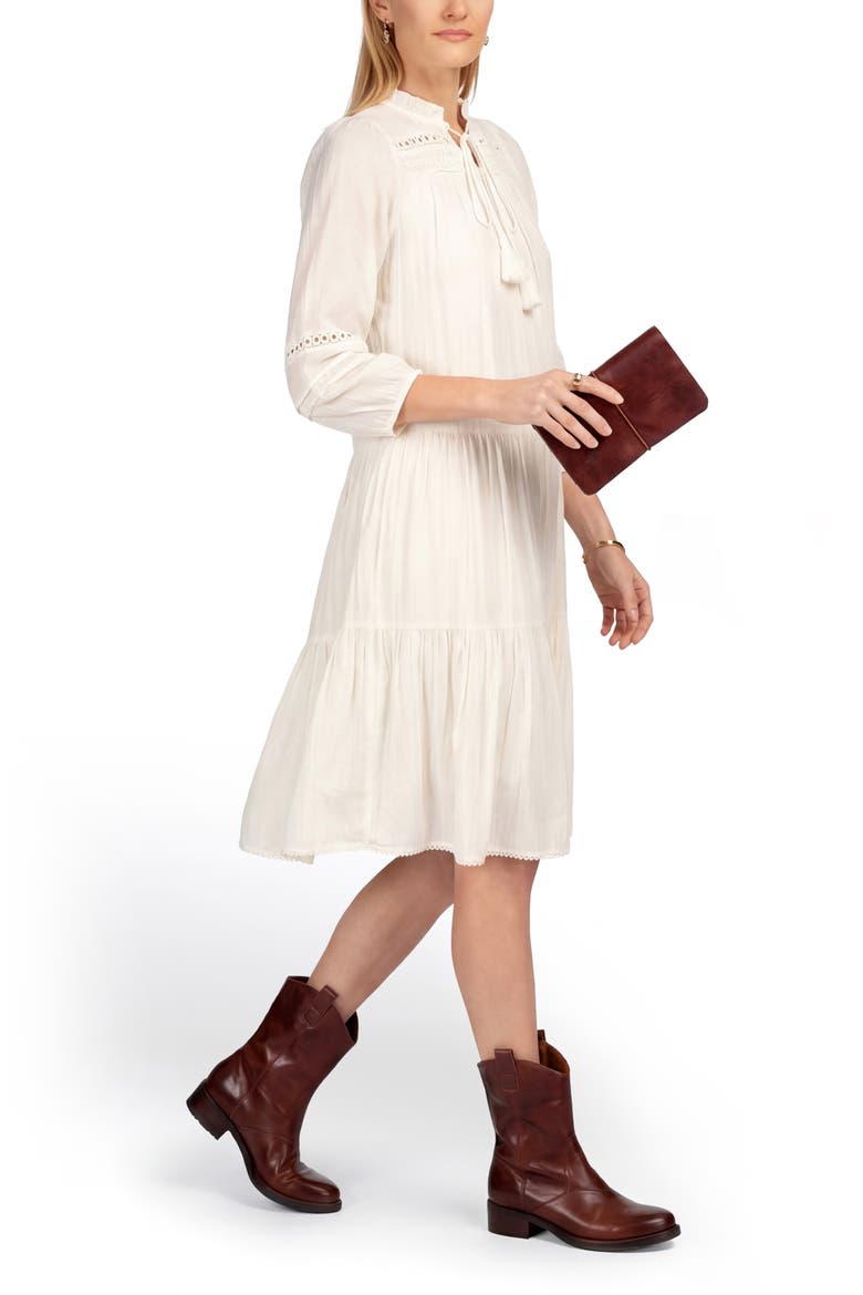 Nomad Leather Organizer, Alternate, color, COFFEE