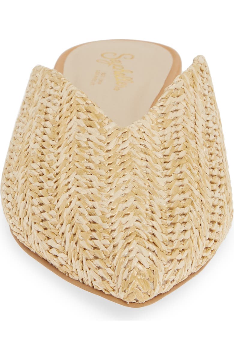 Seychelles Quintessential Pointed Toe Mule, Alternate, color,