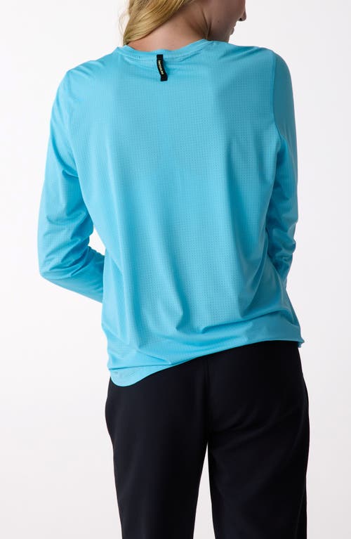 Centerline Athletics Long Sleeve In Blue