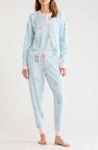 PJ Salvage Ski Pajamas