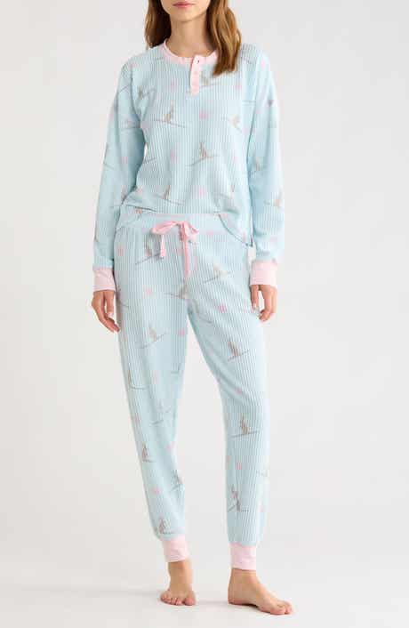 PJ Salvage Ski Pajamas