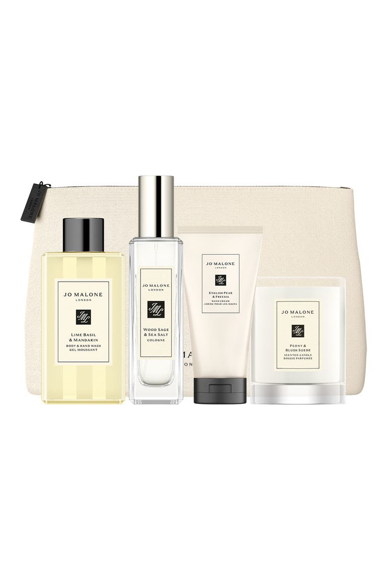 Little Luxuries Travel Set (Nordstrom Exclusive), Main, color, NO COLOR