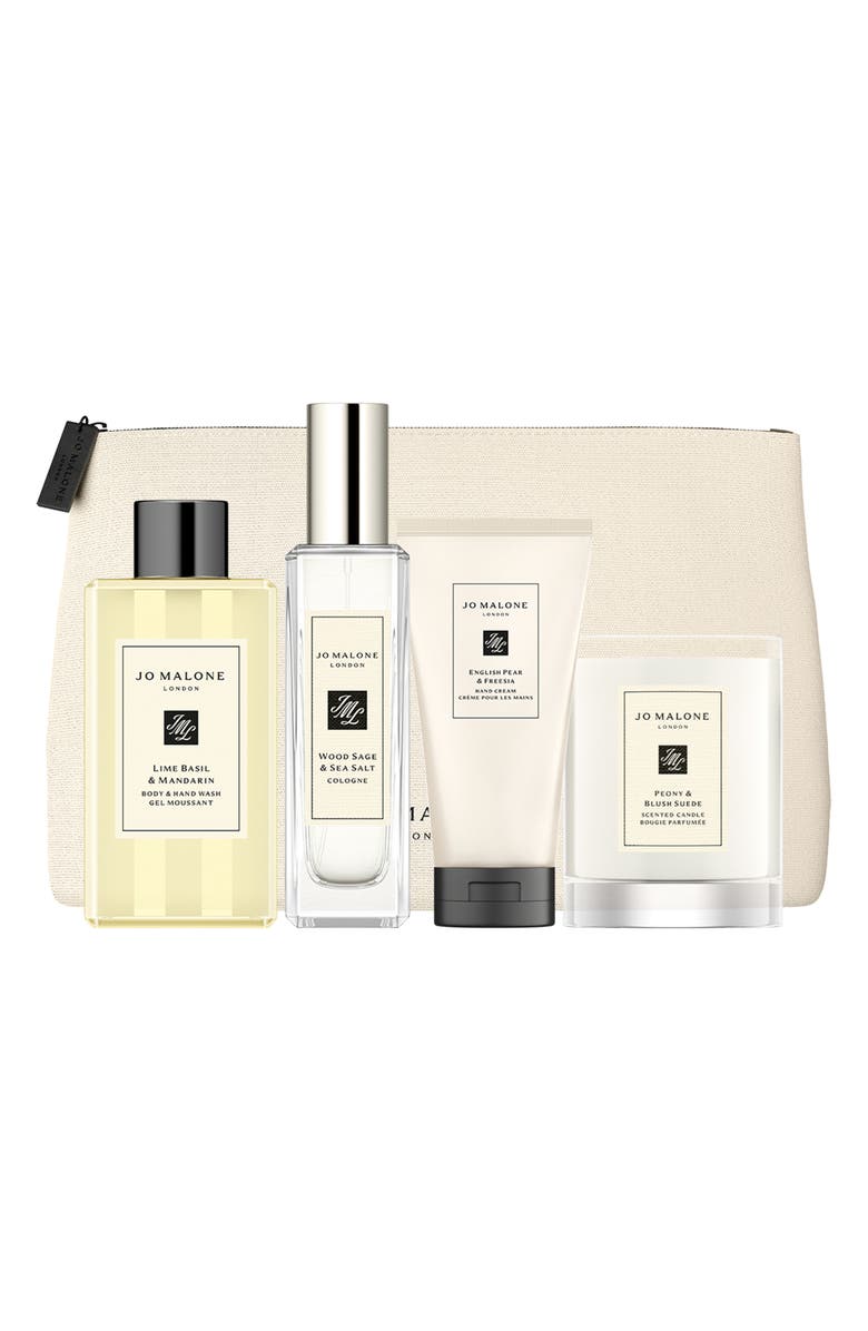 Jo Malone London<sup>™</sup> Little Luxuries Travel Set, Main, color,