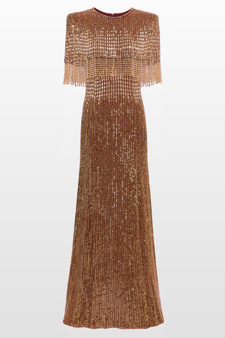 Lyla Gown, Main, color, Bronze