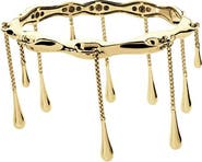 Lucy Quartermaine Drop Bangle