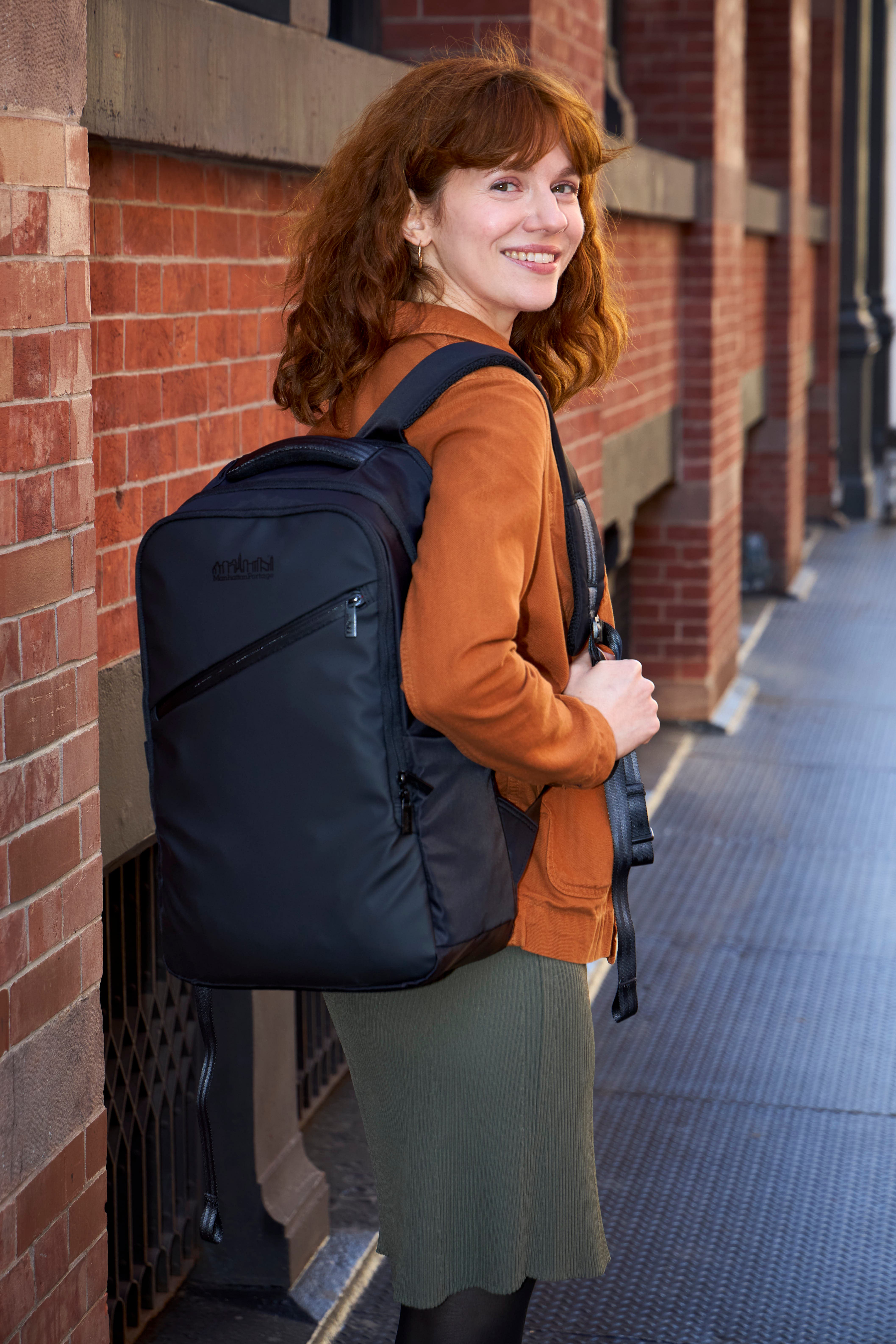 Long Island Backpack, Alternate, color, Black
