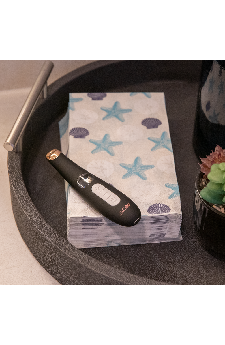 GLO24K UNLEASH THE POWER OF GOLD Triple Action Eye Care Therapy Wand, Alternate, color, Na