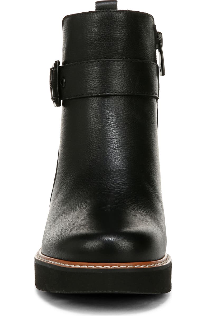 Naturalizer Darry Water Repellent Moto Bootie, Alternate, color,