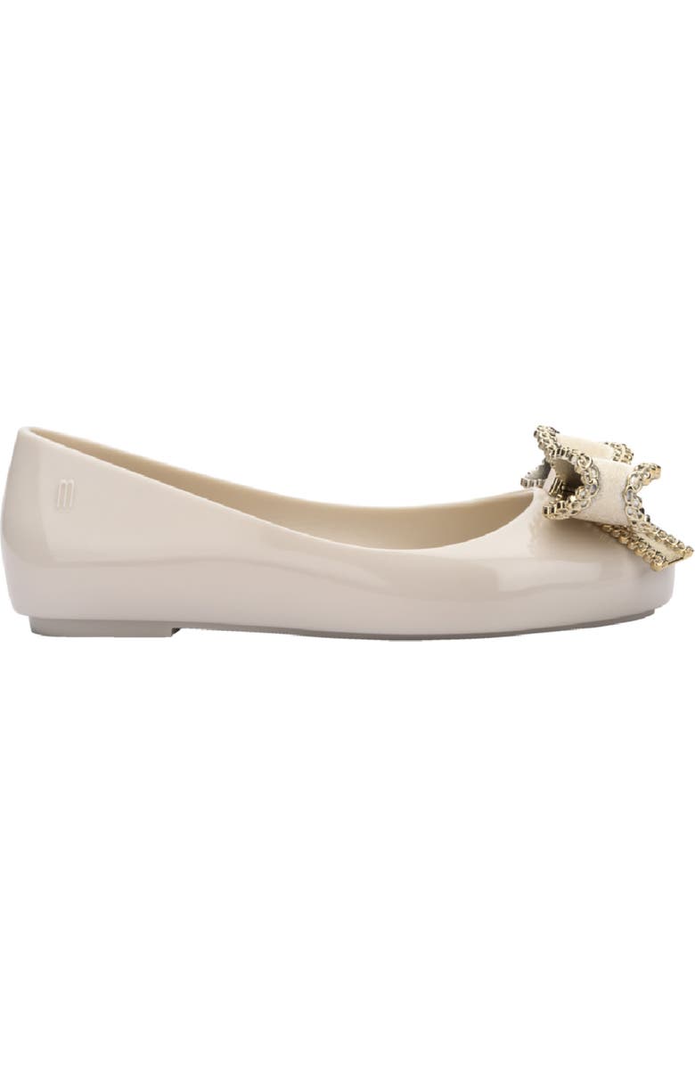 Melissa Kids' Mini Sweet Love Flat, Alternate, color,