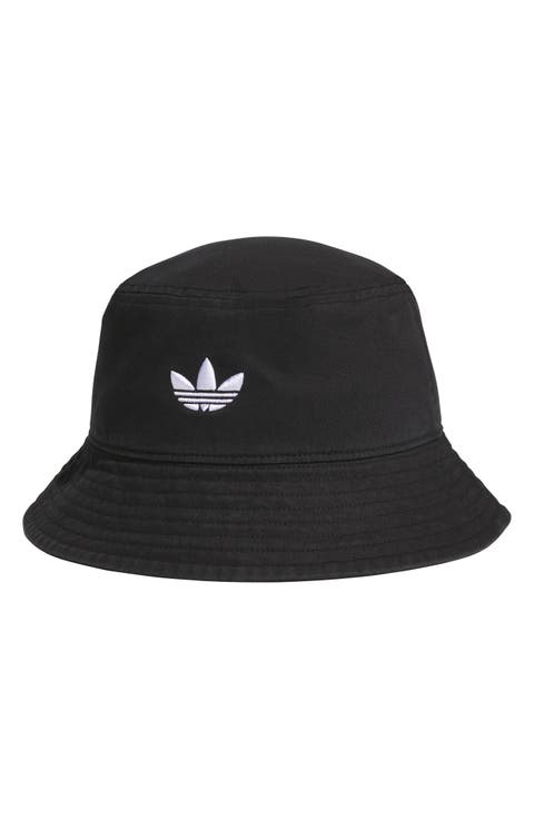 Trefoil Bucket Hat