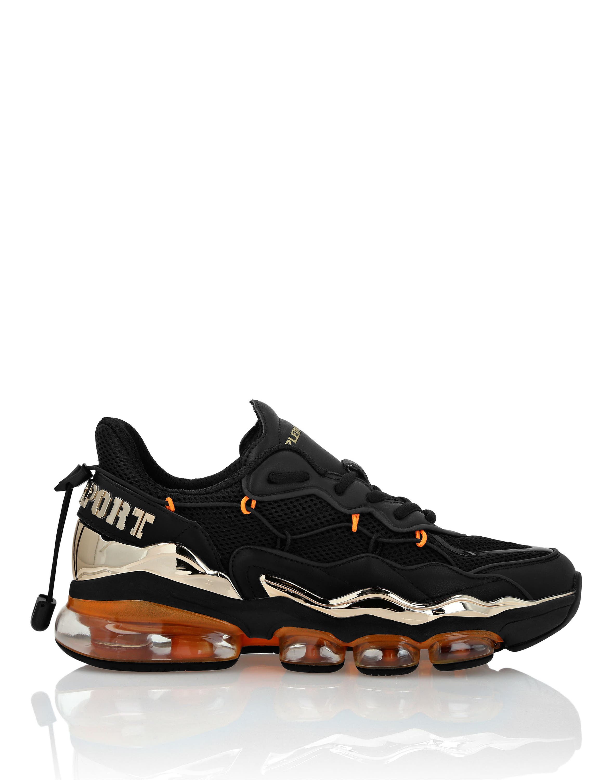 Thunder Force // Gen.x.04 Unisex, Main, color, black/orangefluo