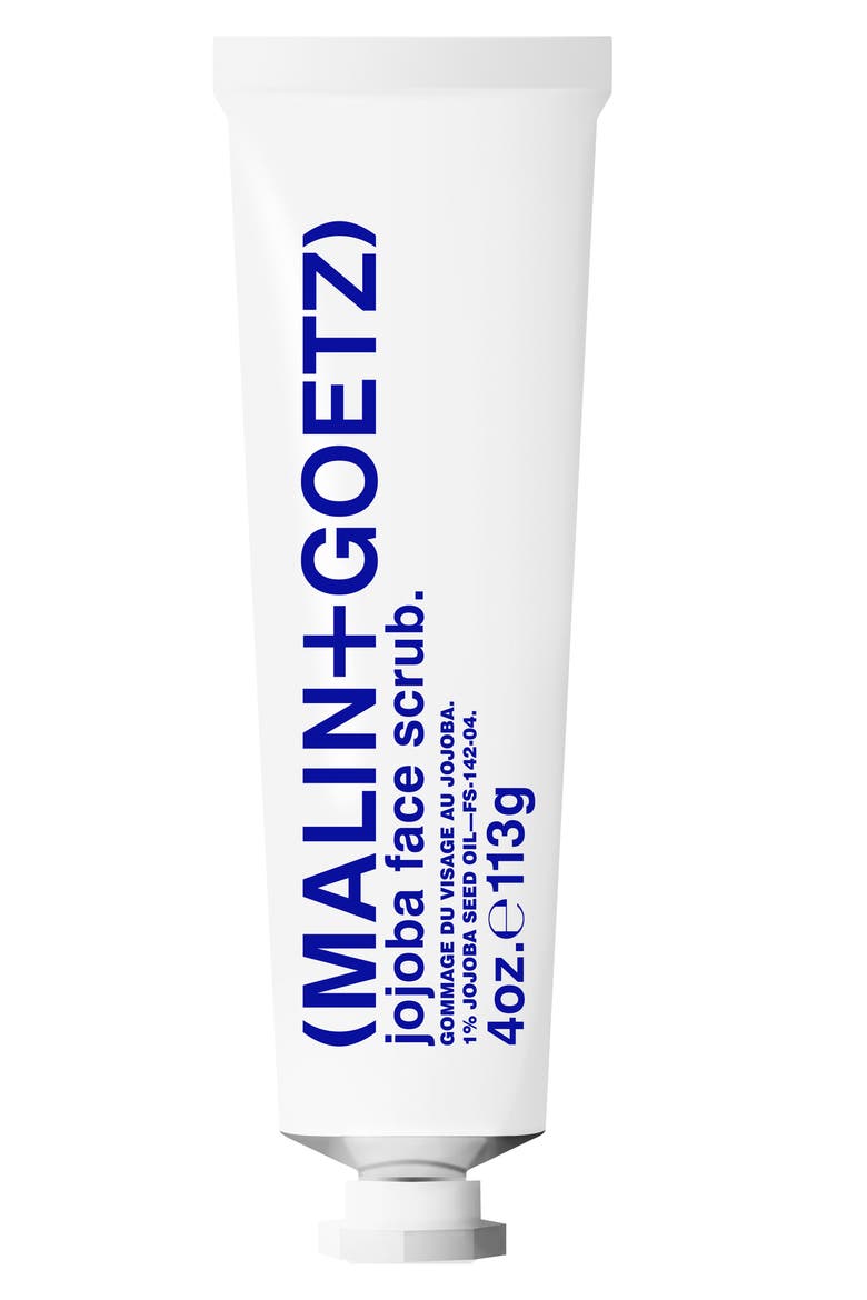 Jojoba Face Scrub, Main, color, NO COLOR