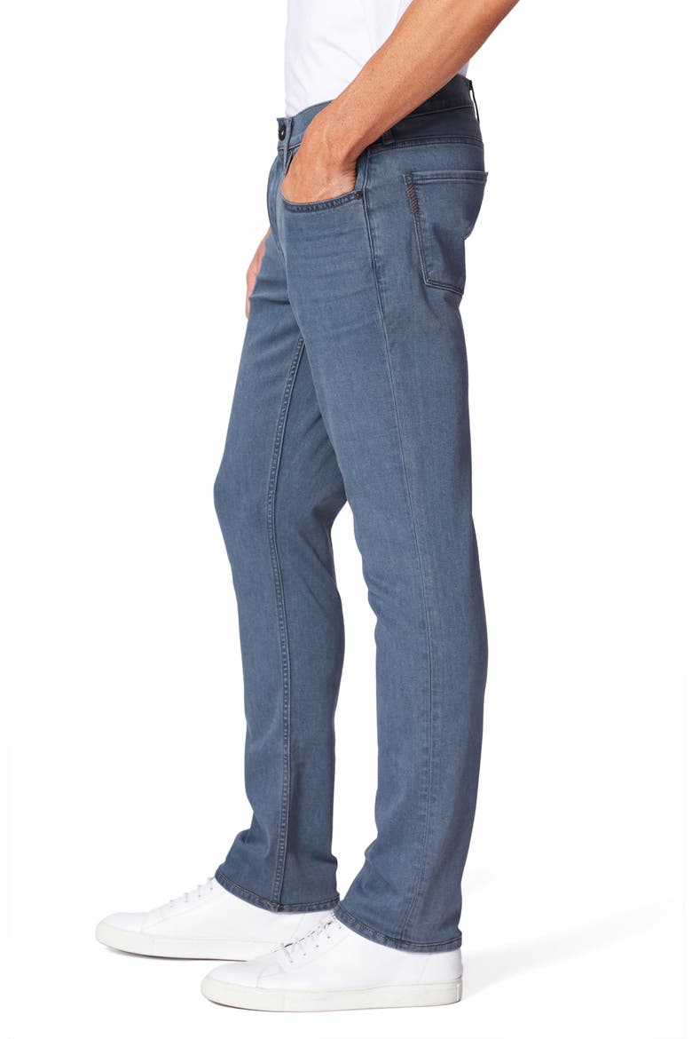 Transcend Federal Slim Straight Leg Jeans, Alternate, color, MARSON