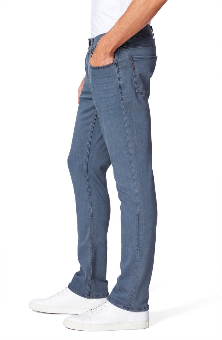 PAIGE Transcend Federal Slim Straight Leg Jeans | Nordstrom