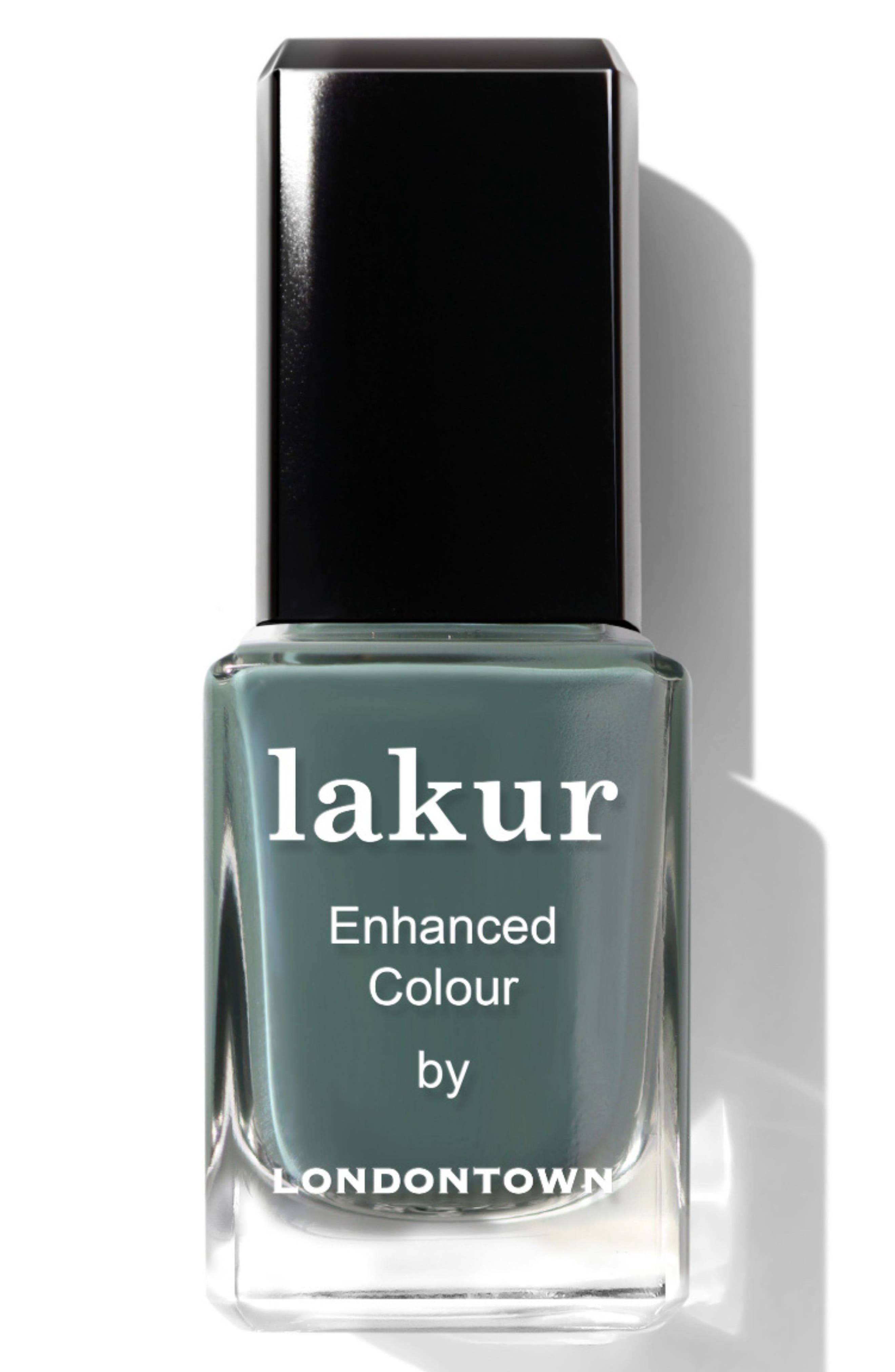 Londontown Nail Color in Velvet Drapes 
