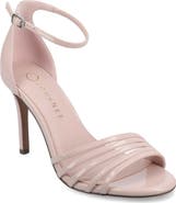 Journee Collection Felicity Ankle Strap Stiletto Sandal