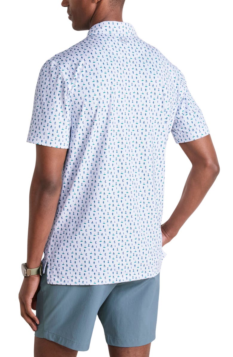 vineyard vines Palmero Brrr° Performance Polo, Alternate, color,