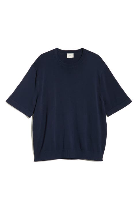 Baller Short Sleeve Sweater