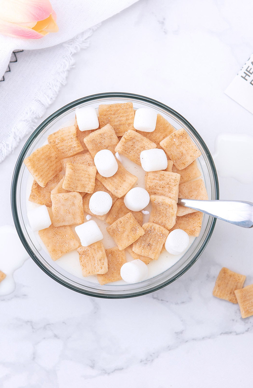 Southlake Gifts Cinnamon Toast Crunch Cereal Candle In Cinnamon Cereal