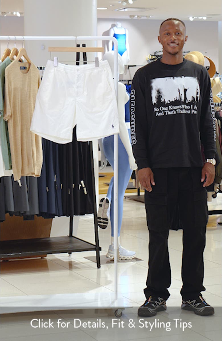 Prepster Cotton Twill Chino Shorts, sales video thumbnail