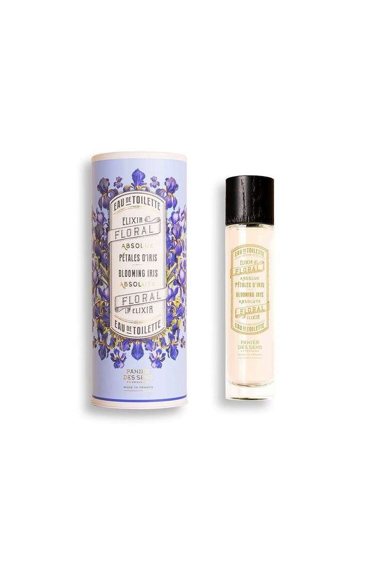 Iris Eau de Toilette, Main, color, Purple