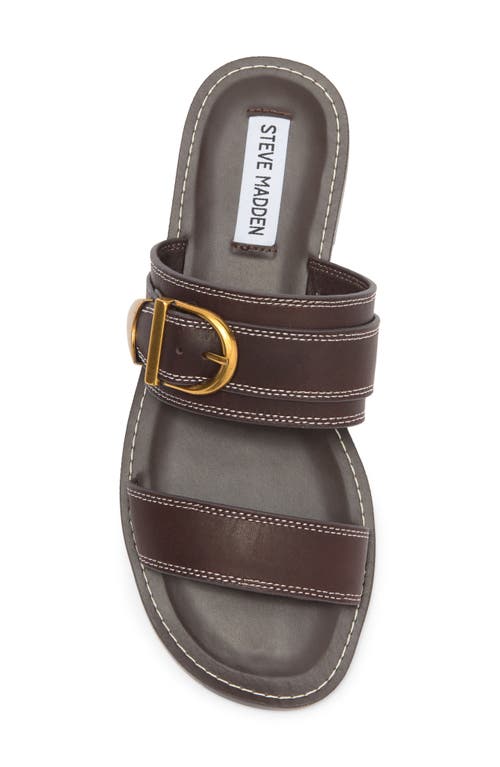 STEVE MADDEN STEVE MADDEN SIVAN SLIDE SANDAL